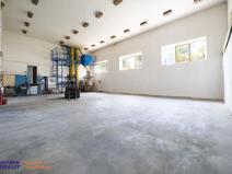 Pronájem skladu, Pňovice, 126 m2