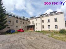Prodej bytu 1+kk, Trutnov, Horská, 33 m2