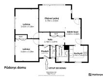 Prodej rodinného domu, Rpety, 135 m2