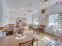 Pronájem restaurace, Plzeň - Lobzy, Petřínská, 88 m2