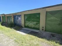 Prodej garáže, Chomutov, Lipská, 21 m2