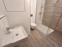 Pronájem bytu 2+kk, Teplice, Novoveská, 49 m2