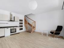 Pronájem bytu 4+kk, Brno - Zábrdovice, Přadlácká, 71 m2