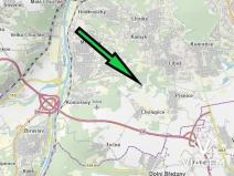 Prodej podílu pole, Praha - Cholupice, 1271 m2