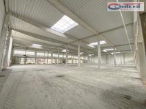 Pronájem skladu, Blučina, 10000 m2