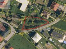 Prodej pozemku pro bydlení, Lešná - Lhotka nad Bečvou, 625 m2