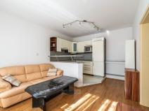 Pronájem bytu 2+kk, České Budějovice - České Budějovice 2, M. Chlajna, 45 m2