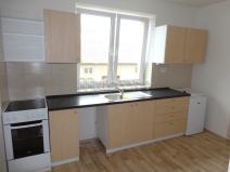 Pronájem bytu 2+kk, Ústín, 50 m2