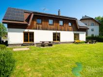 Prodej rodinného domu, Borová Lada, 326 m2