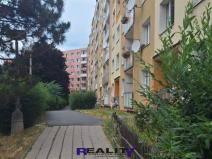Pronájem bytu 2+1, Chomutov, 17. listopadu, 62 m2