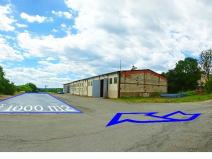 Pronájem komerčního pozemku, Třebotov, Pod Vsí, 250 m2