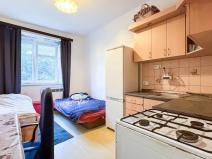 Prodej bytu 2+kk, Praha - Bubeneč, Podbabská, 48 m2