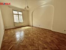 Pronájem bytu 1+1, Praha - Holešovice, Farského, 54 m2