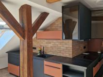 Pronájem bytu 3+kk, Děčín - Děčín IV-Podmokly, Ruská, 45 m2