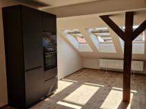 Pronájem bytu 3+kk, Děčín - Děčín IV-Podmokly, Ruská, 45 m2
