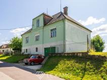 Prodej rodinného domu, Horní Břečkov - Čížov, 230 m2