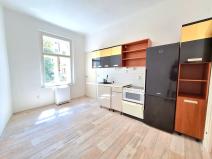 Pronájem bytu 1+1, Praha - Vyšehrad, Neklanova, 42 m2