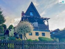 Prodej chaty, Hromnice - Planá, 75 m2