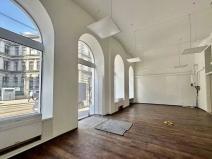 Pronájem obchodního prostoru, Praha - Nové Město, Ječná, 61 m2