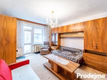 Prodej bytu 2+1, Brno, Bakalovo nábřeží, 55 m2