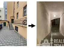 Pronájem skladu, Praha - Nové Město, Klimentská, 61 m2