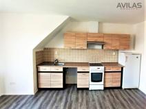 Pronájem bytu 2+kk, Benešov, 45 m2