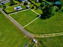 Prodej pozemku pro bydlení, Velká Hleďsebe, 678 m2