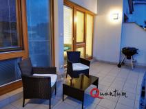 Pronájem bytu 4+kk, Praha - Hrdlořezy, Hrdlořezská, 99 m2