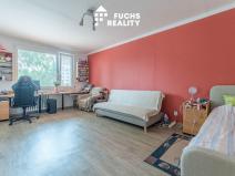 Pronájem bytu 2+1, Lanškroun, Seifertova, 62 m2