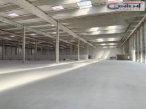 Pronájem skladu, Brno - Tuřany, Letiště Brno-Tuřany, 3500 m2