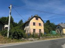 Dražba rodinného domu, Libňatov, 89 m2