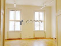 Pronájem kanceláře, Praha, Politických vězňů, 257 m2