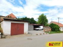 Prodej zahrady, Božice, 54 m2