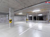 Pronájem garážového stání, Plzeň, Stehlíkova, 12 m2