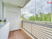 Prodej bytu 3+1, Mariánské Lázně - Úšovice, Na Výsluní, 64 m2