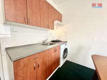Pronájem bytu 1+kk, Kladno, Moskevská, 25 m2