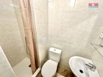 Pronájem bytu 1+kk, Kladno, Moskevská, 25 m2