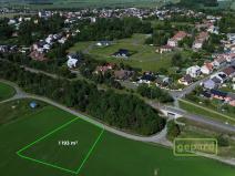 Prodej pozemku pro bydlení, Bohuňovice, 1193 m2