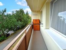 Pronájem bytu 1+1, Praha - Motol, Weberova, 57 m2