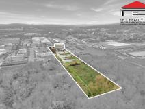 Prodej komerční nemovitosti, Brno, Kšírova, 2481 m2