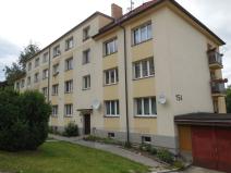 Pronájem bytu 1+kk, Český Krumlov - Nádražní Předměstí, Vyšehrad, 27 m2