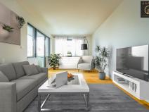 Prodej bytu 2+kk, Kladno, 51 m2