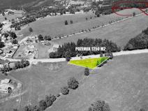 Prodej pozemku pro bydlení, Kořenov - Příchovice, 1250 m2