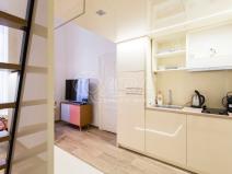Pronájem bytu 2+kk, Praha, Na Poříčí, 40 m2