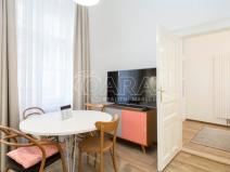 Pronájem bytu 2+kk, Praha, Na Poříčí, 40 m2