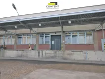 Pronájem skladu, Most - Velebudice, Obchodní, 1000 m2