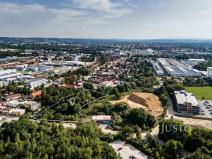 Prodej pozemku pro bydlení, České Budějovice - České Budějovice 3, Roberta Bosche, 2731 m2