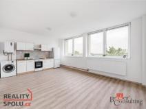 Pronájem bytu 1+kk, Mlékojedy, 37 m2