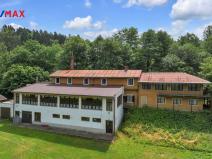 Prodej ubytování, Vysoká Srbská, 900 m2