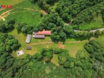 Prodej ubytování, Vysoká Srbská, 900 m2